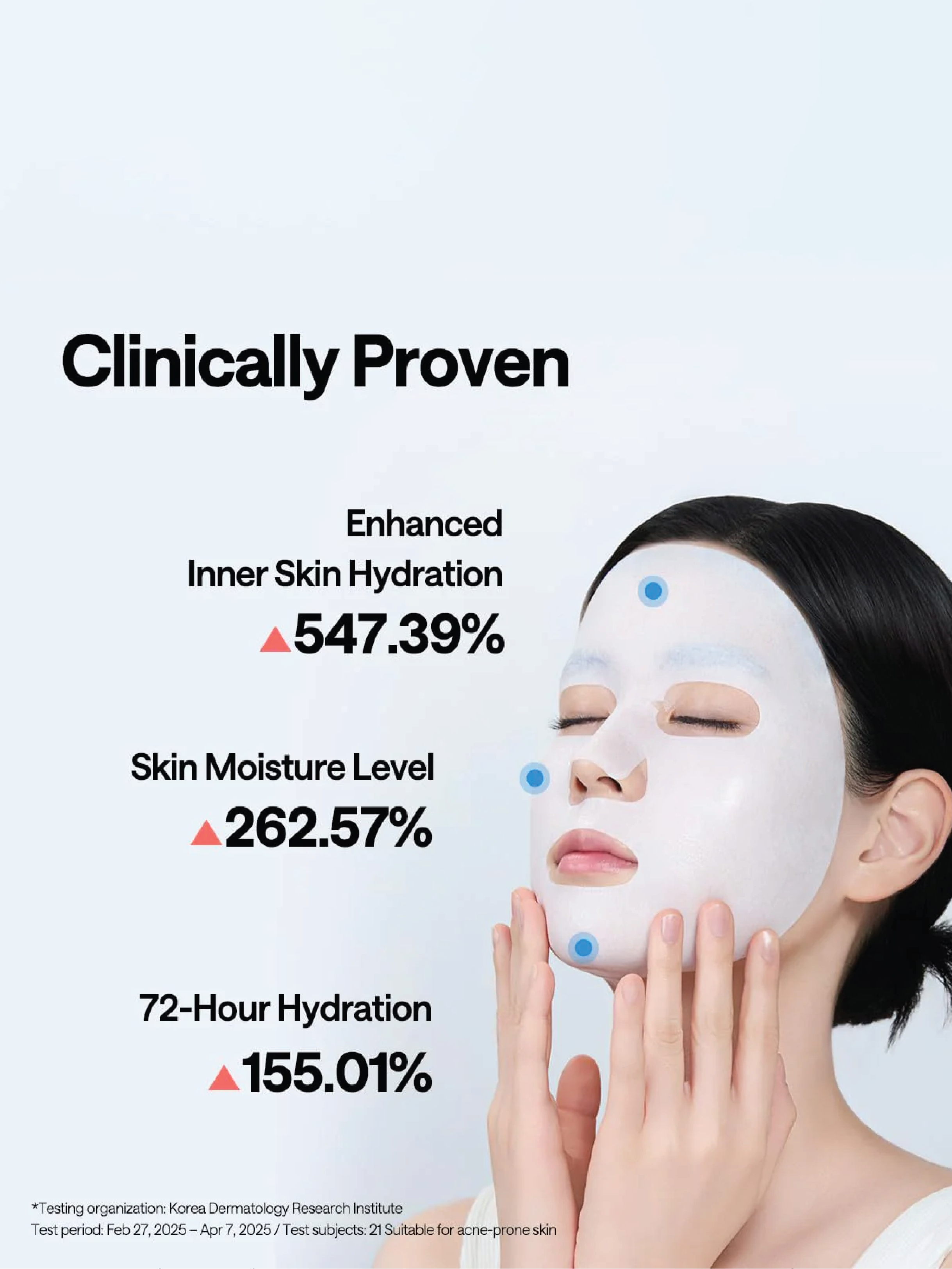 MEDIHEAL Masque sérum enveloppant à l'hyaluronate (10)
