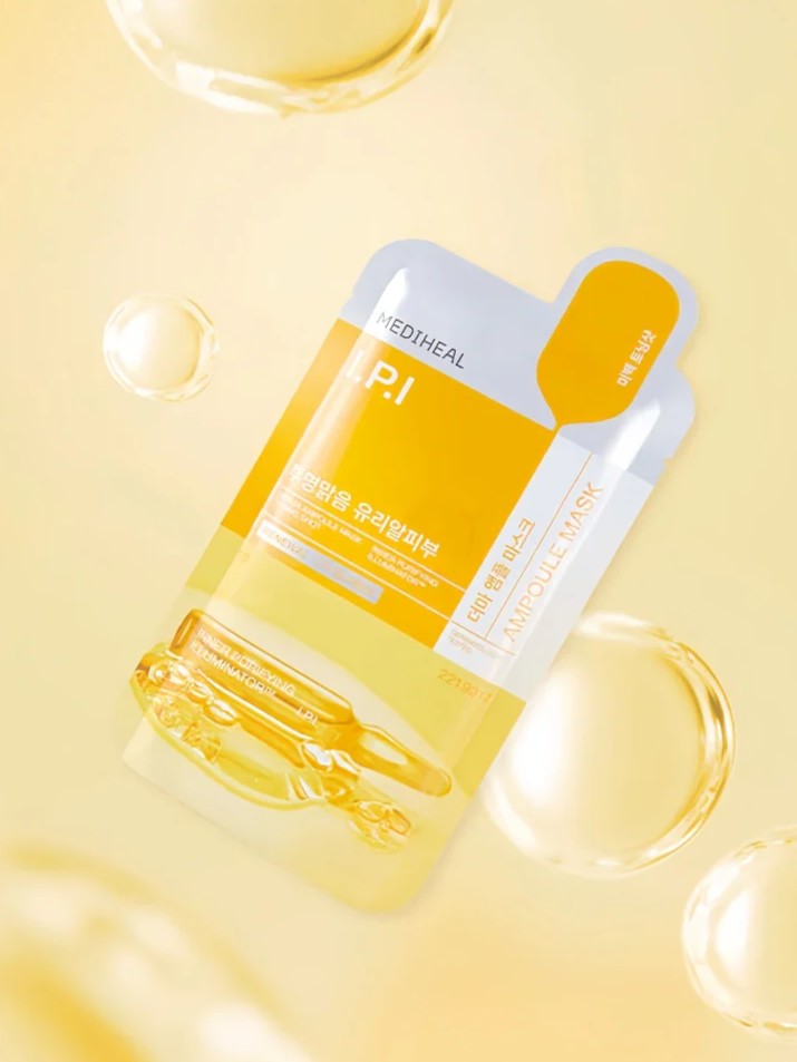MEDIHEAL Derma Ampoule Mask I.P.I (10)