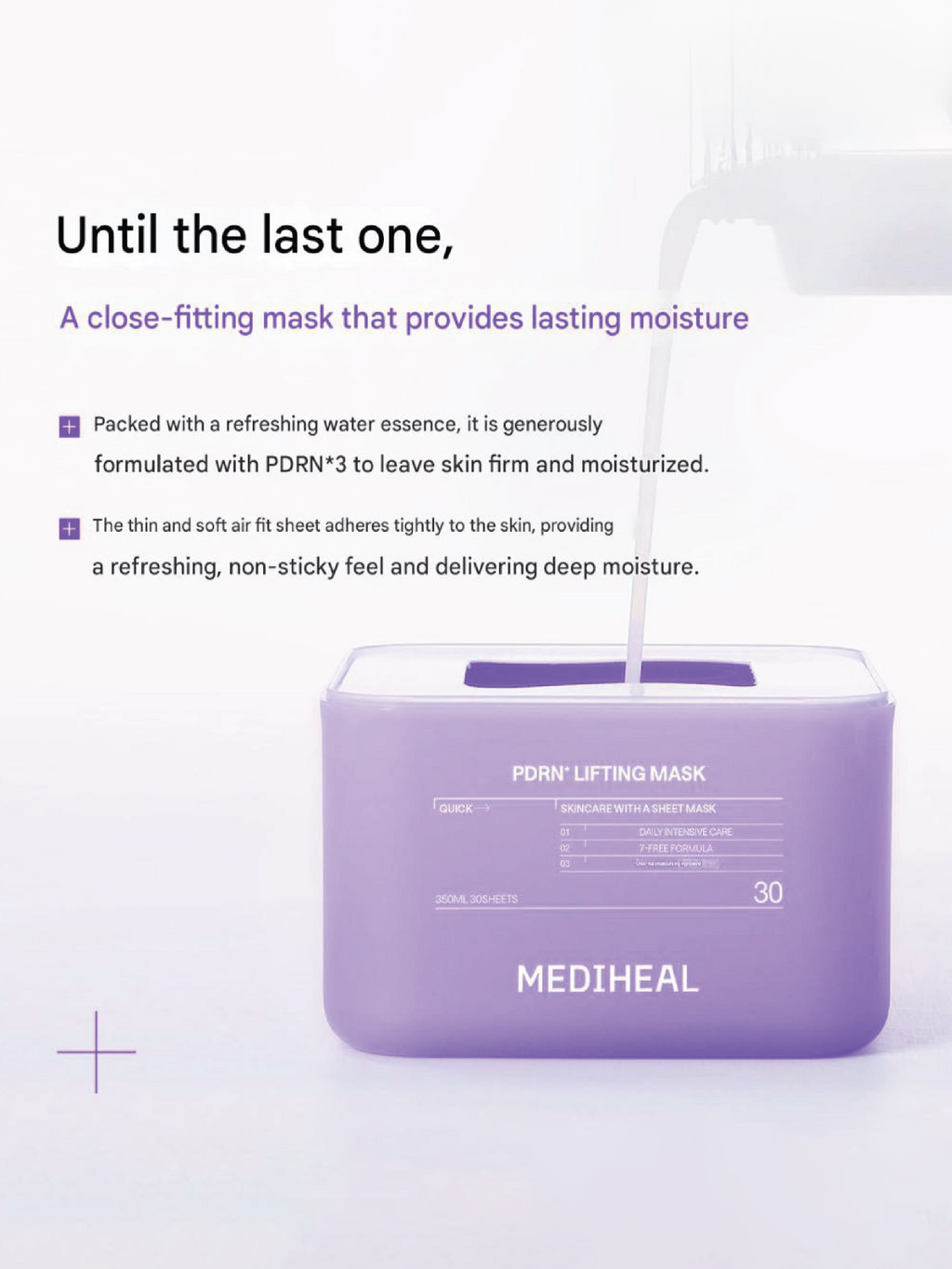 MEDIHEAL Masque Derma 365 PDRN (30)