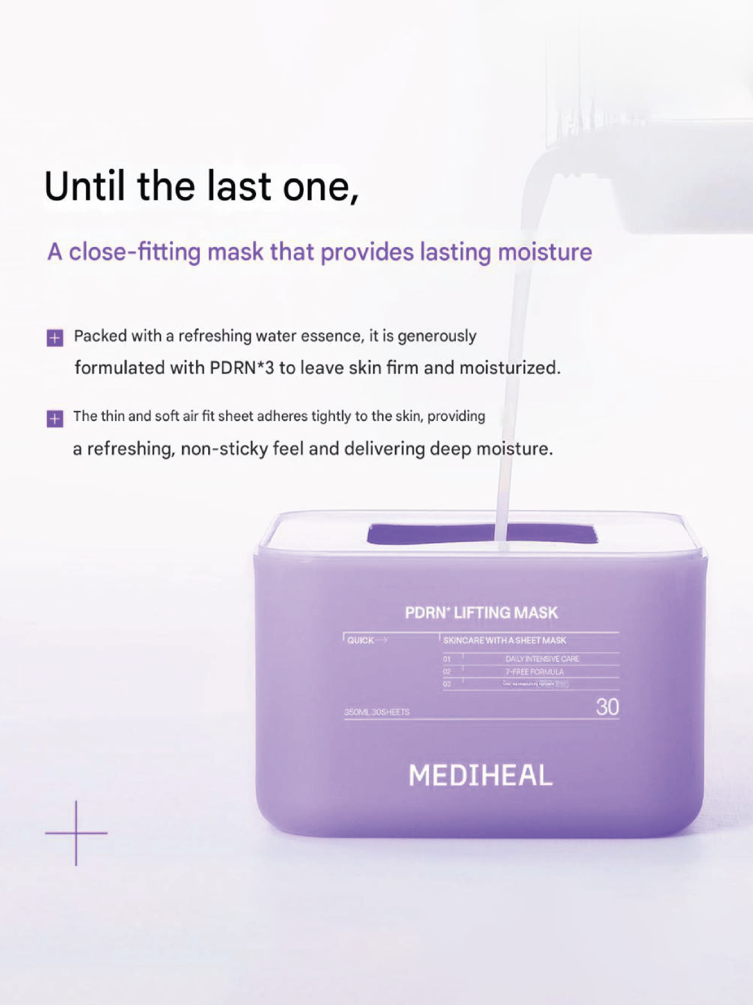MEDIHEAL Masque Derma 365 PDRN (30)