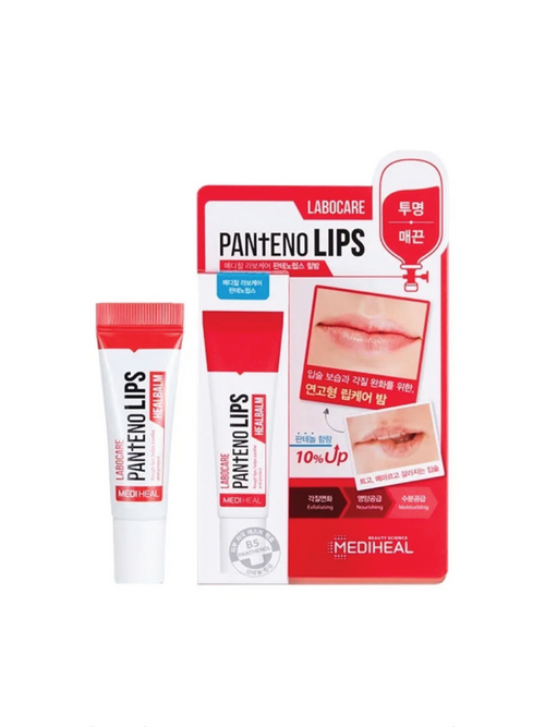 MEDIHEAL Labocare Pantenolips Healbalm 10ml