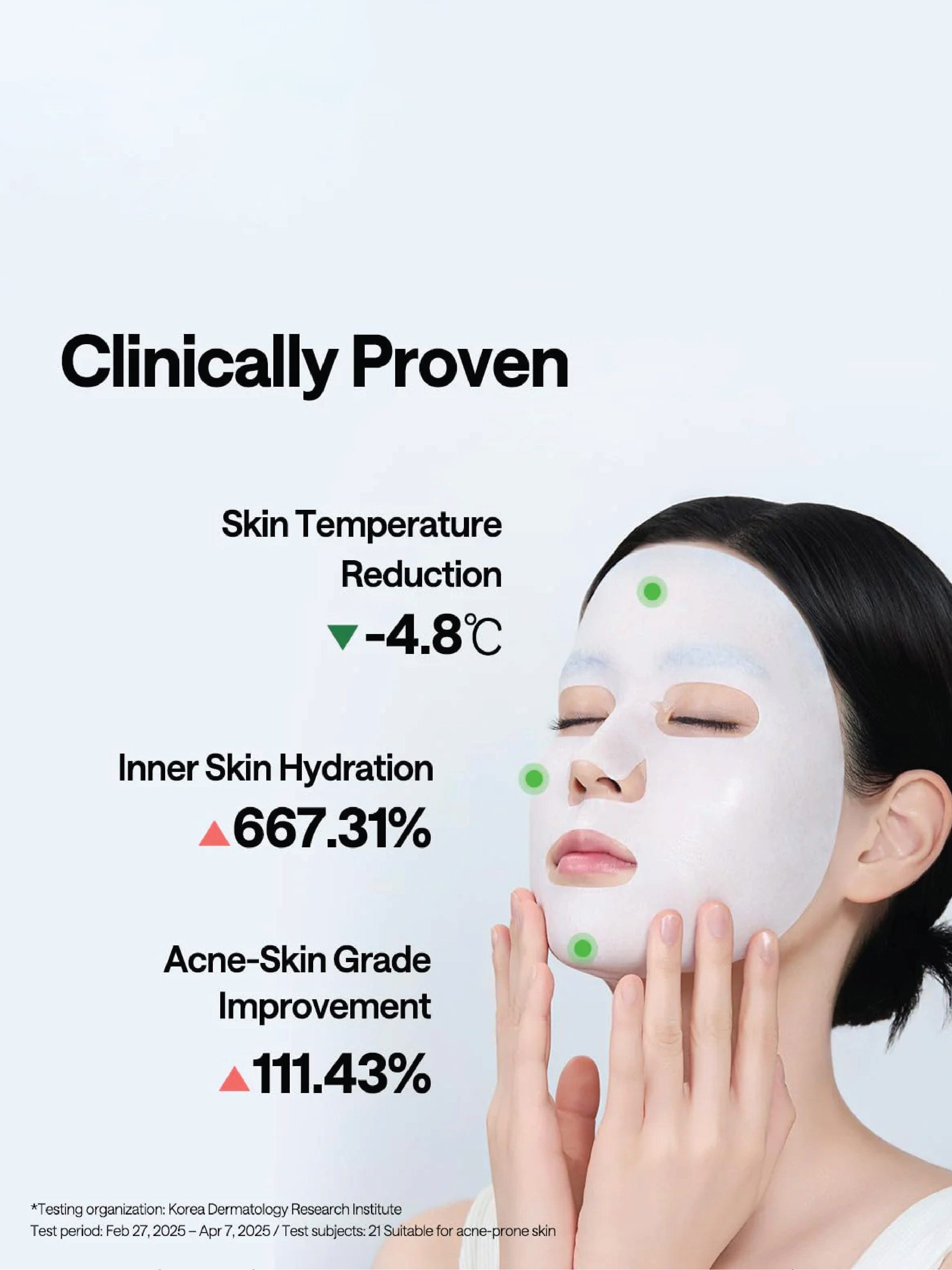 MEDIHEAL Masque-sérum enveloppant à l'arbre à thé (10)