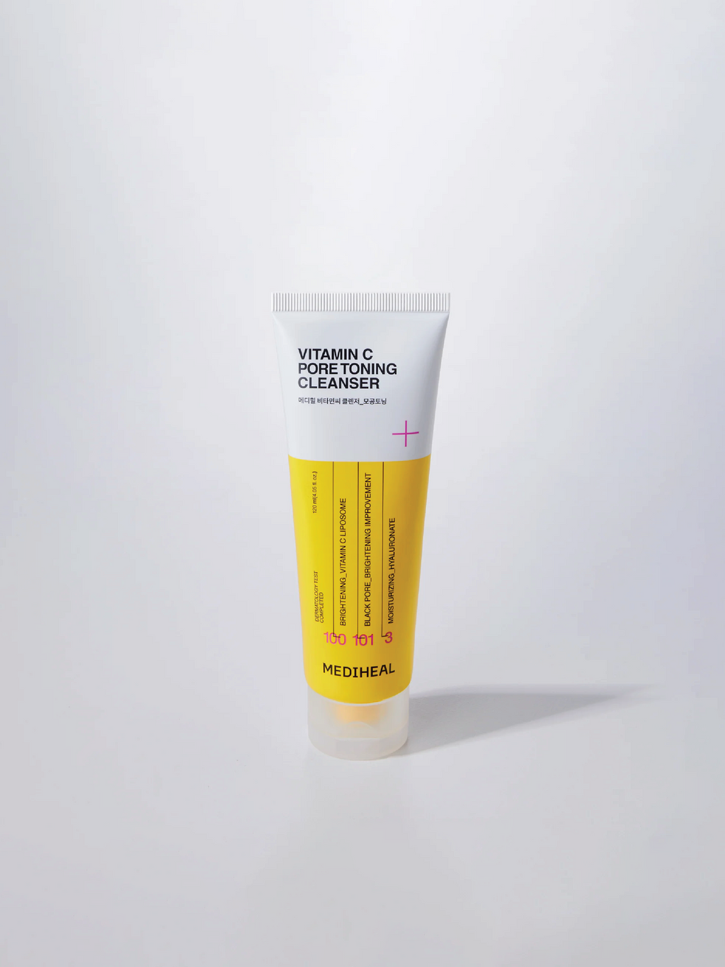 Nettoyant tonifiant MEDlHEAL Vitamine C Pores