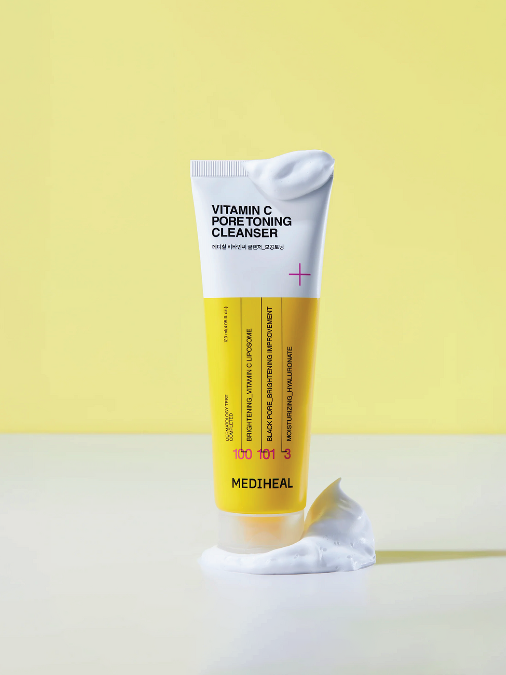 Nettoyant tonifiant MEDlHEAL Vitamine C Pores