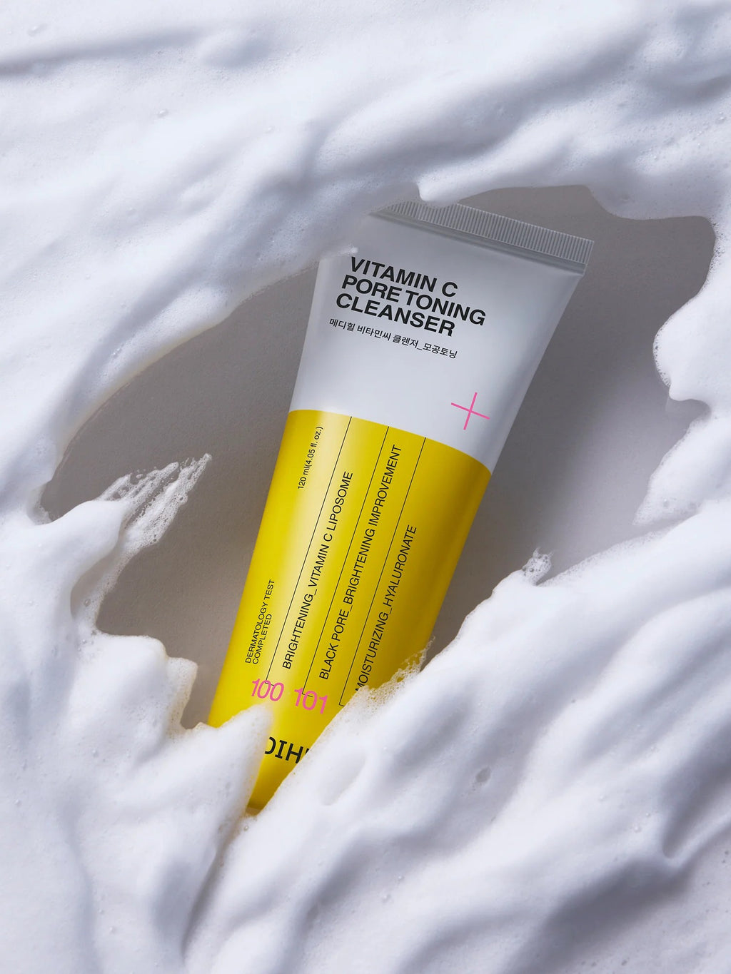 Nettoyant tonifiant MEDlHEAL Vitamine C Pores