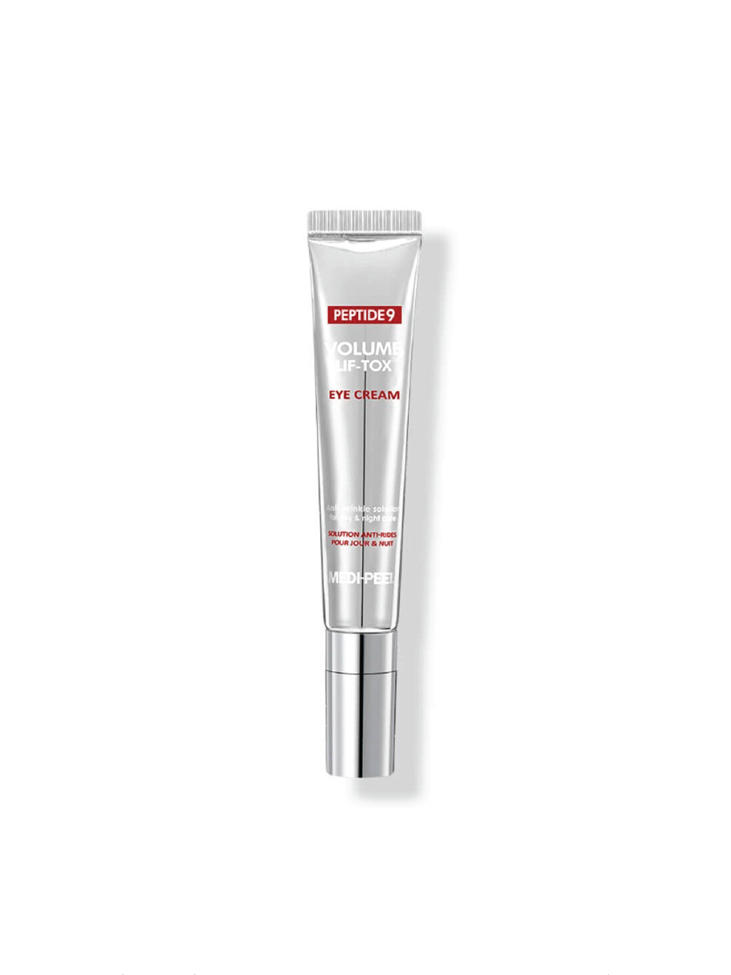 MEDIPEEL Peptide 9 volume Lif-Tox Crème Contour des Yeux 20ml