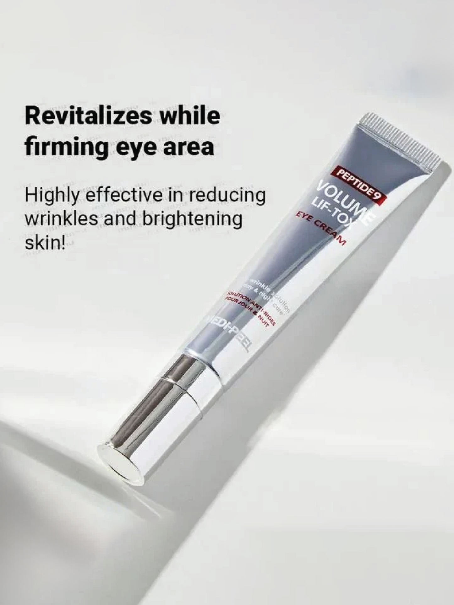 MEDIPEEL Peptide 9 volume Lif-Tox Eye Cream 20ml