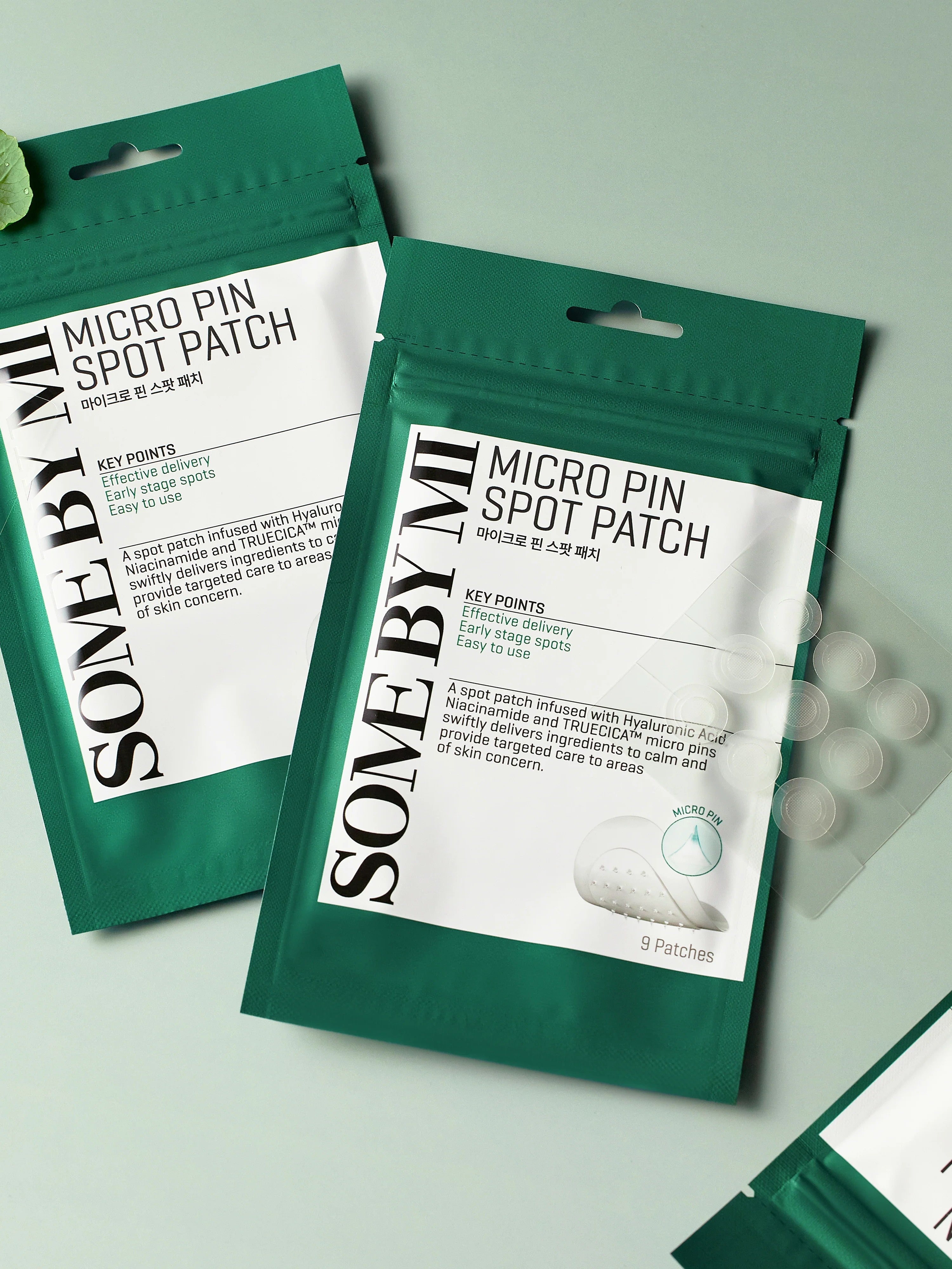 SOME BY MI Micro Pin Spot Patch 9 patchs