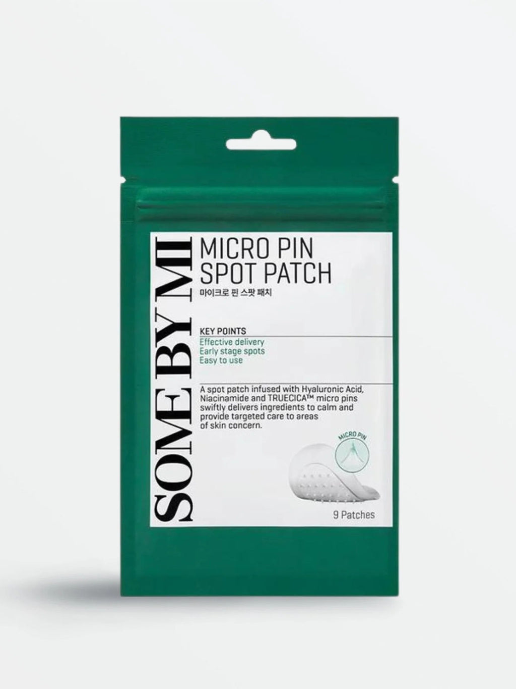 SOME BY MI Micro Pin Spot Patch 9 patchs