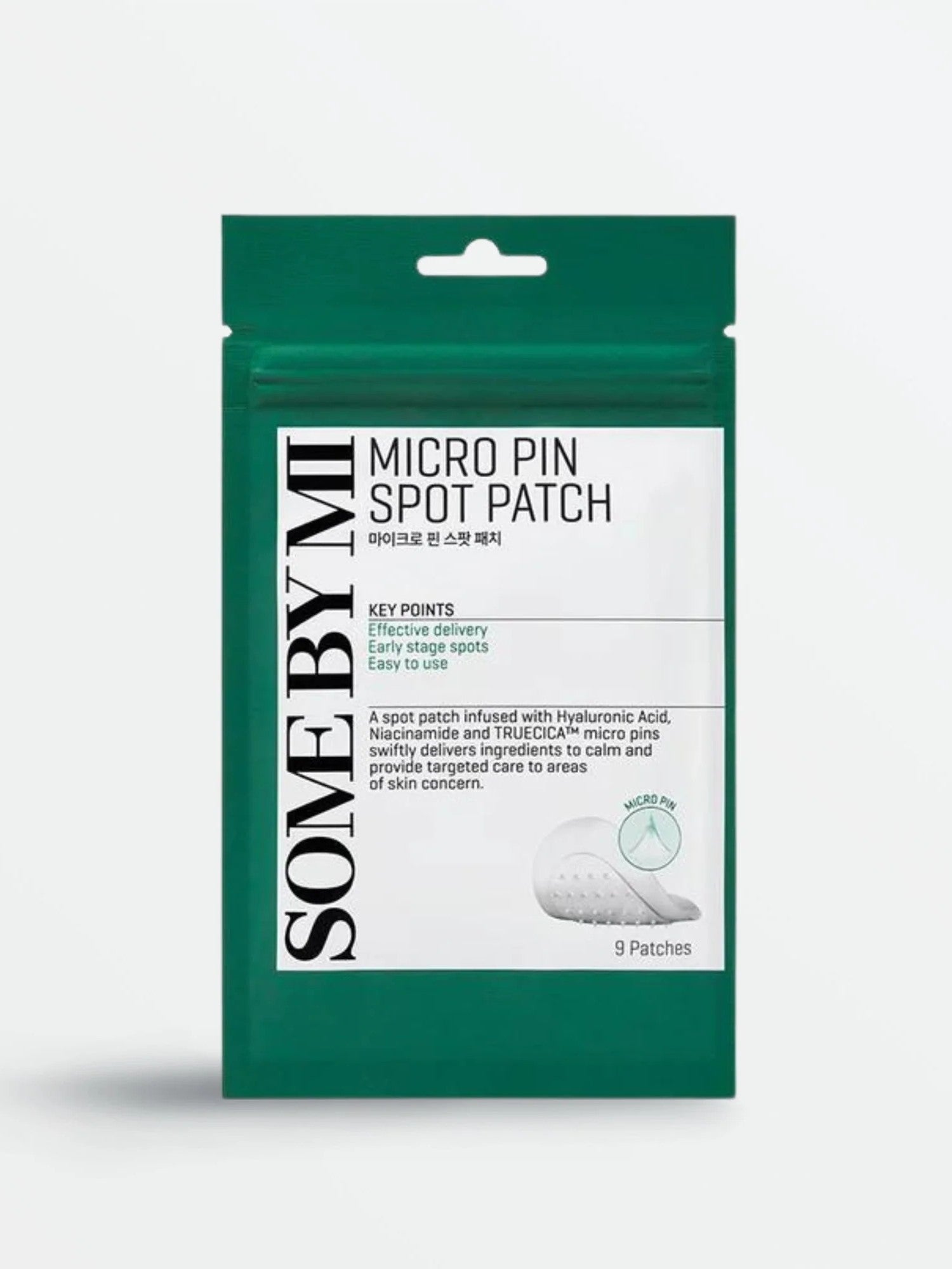 SOME BY MI Micro Pin Spot Patch 9 patchs