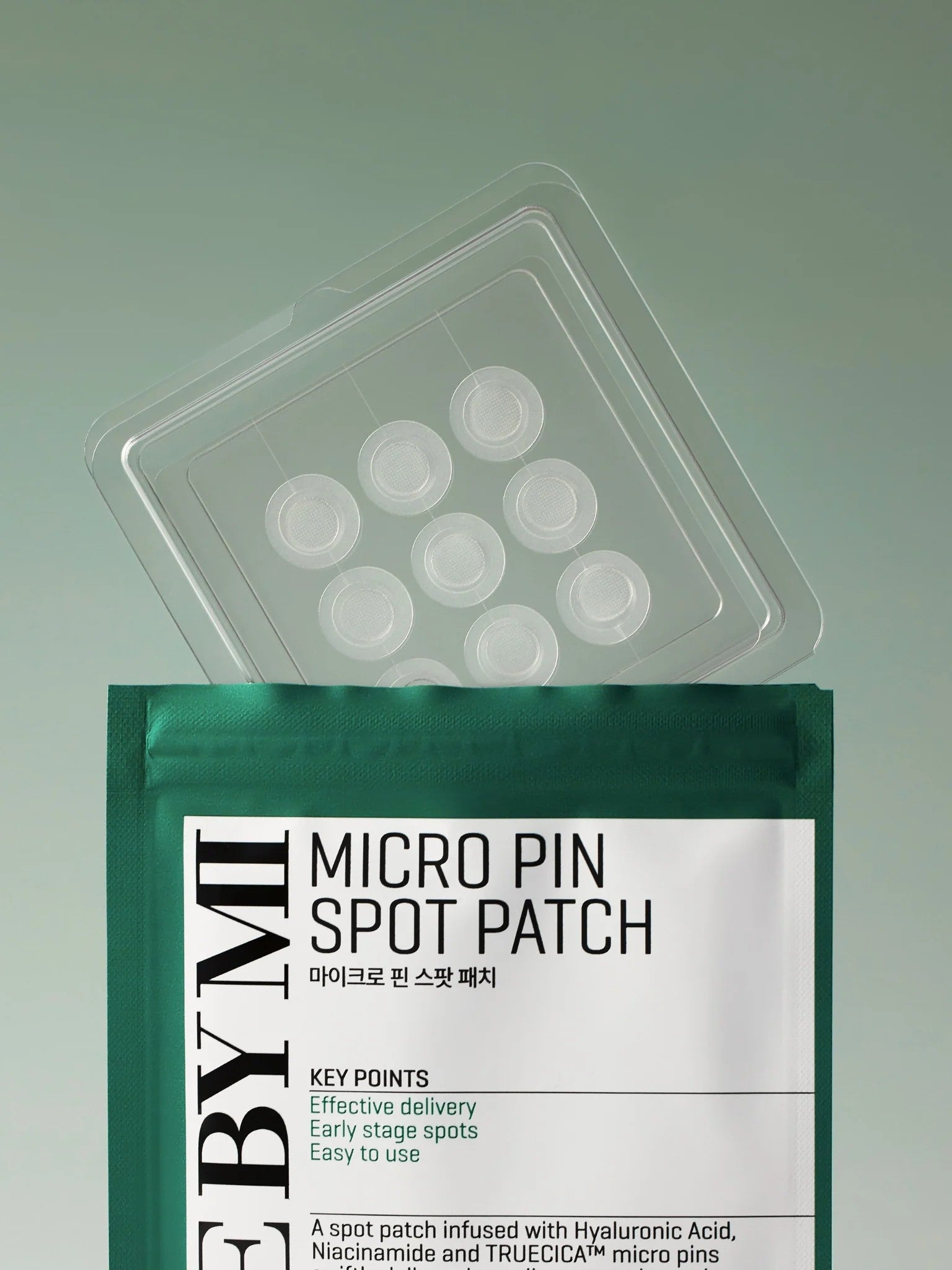 SOME BY MI Micro Pin Spot Patch 9 patchs