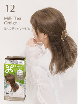 KAO Liese Foam Hair Color - 17 Color