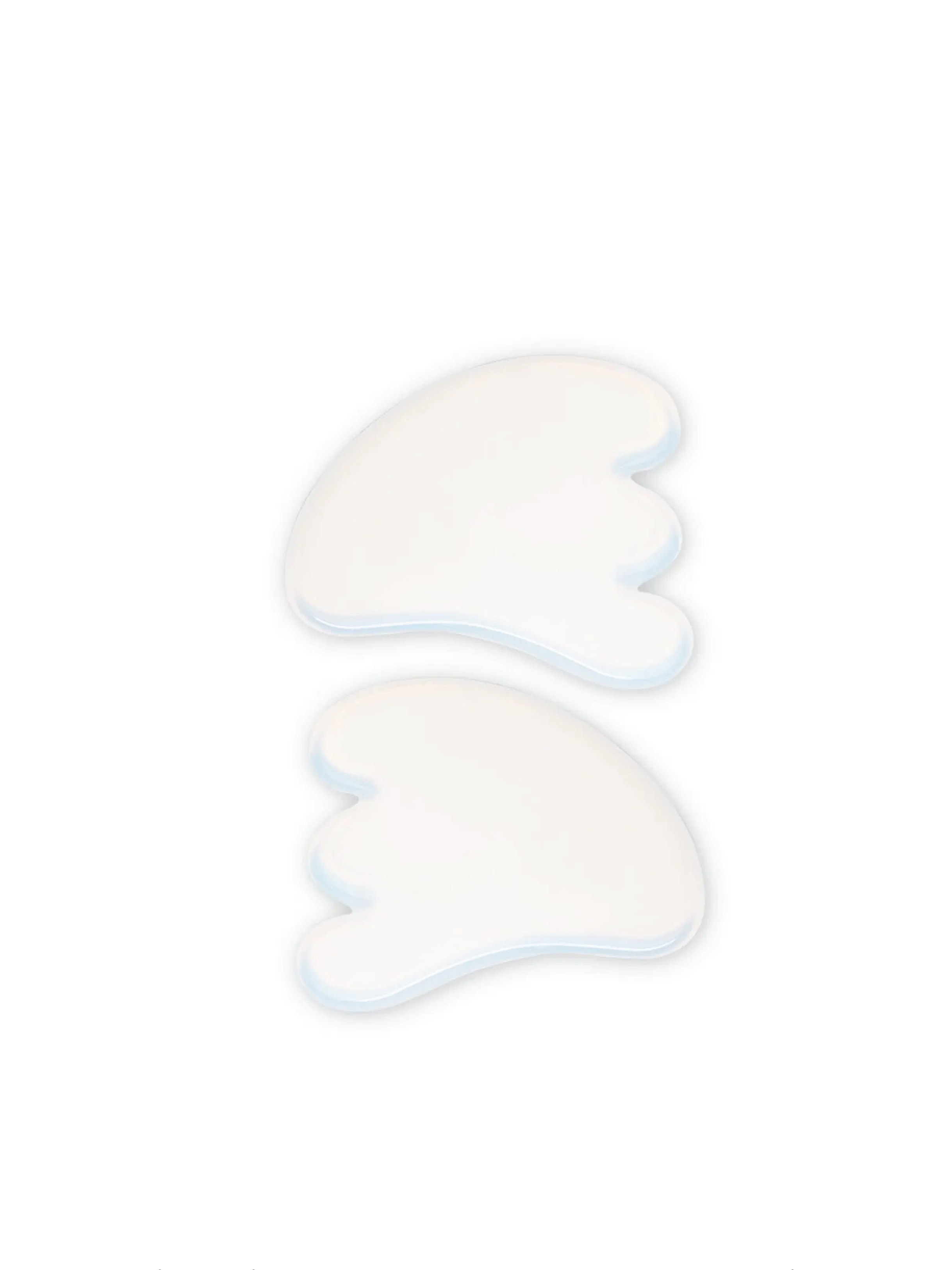 OLIVE YOUNG Fillimilli Dual Mini Gua Sha 2pcs