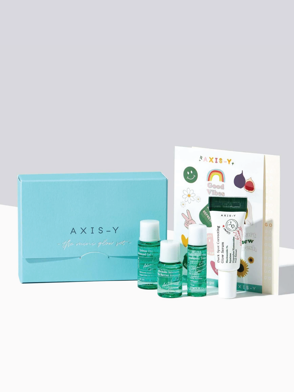 AXIS-Y Le Mini Coffret Éclat