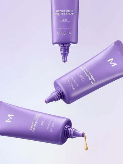 MISSHA M Perfect Cover Serum BB Cream 50ml