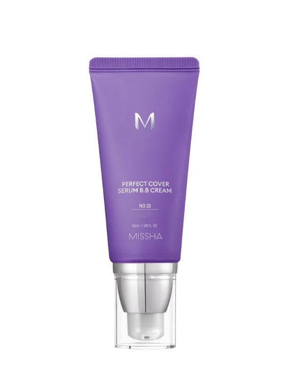 MISSHA M Perfect Cover Serum BB Cream 50ml