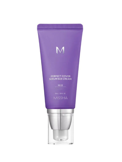 MISSHA M Perfect Cover Serum BB Cream 50ml