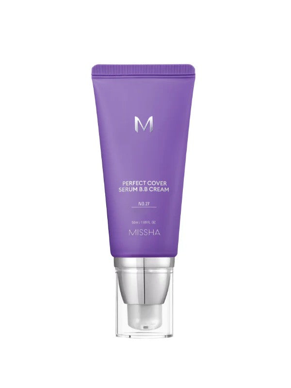 MISSHA M Perfect Cover Serum BB Cream 50ml