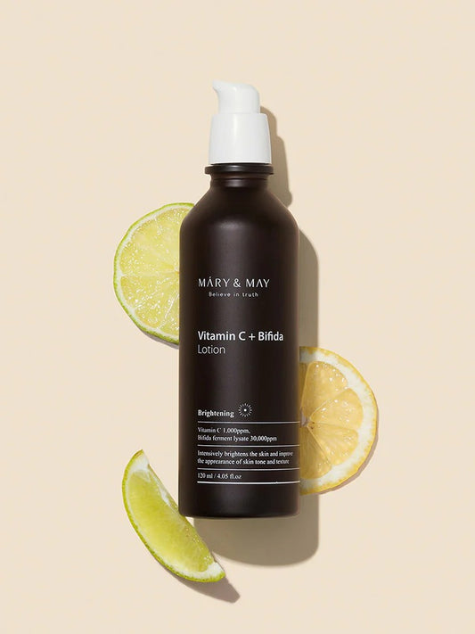 MARY N MAY Vitamin C Bifida Lotion 120ml