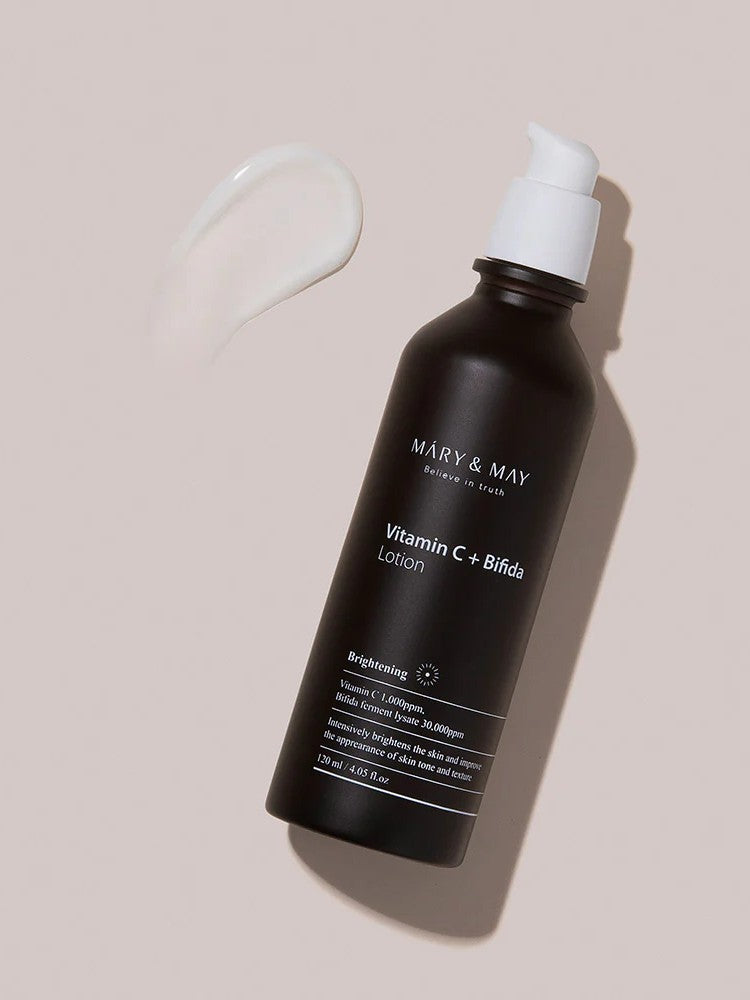 MARY N MAY Vitamin C Bifida Lotion 120ml