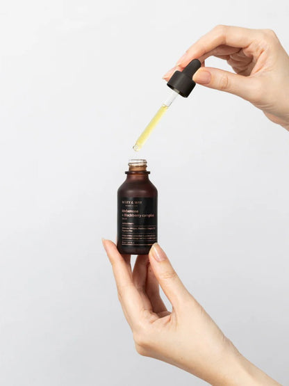 MARY N MAY Idebenone Blackberry Complex Serum 30ml