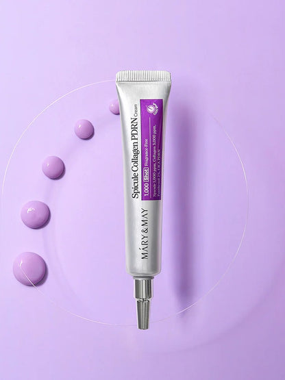MARY N MAY Spicule Collagen PDRN Cream 15g