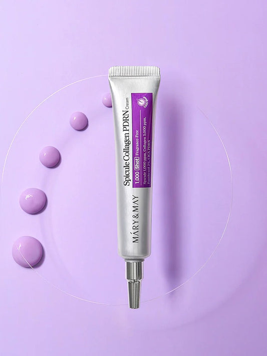 MARY N MAY Spicule Collagen PDRN Cream 15g