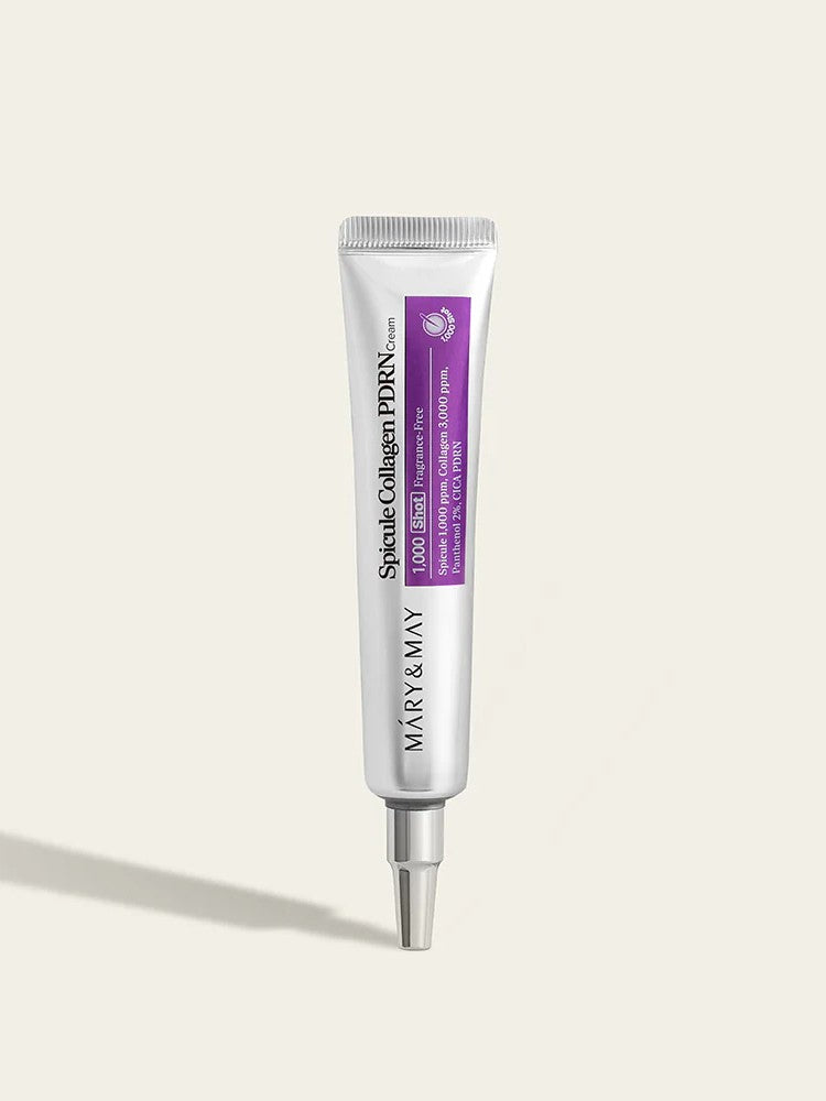 MARY N MAY Spicule Collagen PDRN Cream 15g