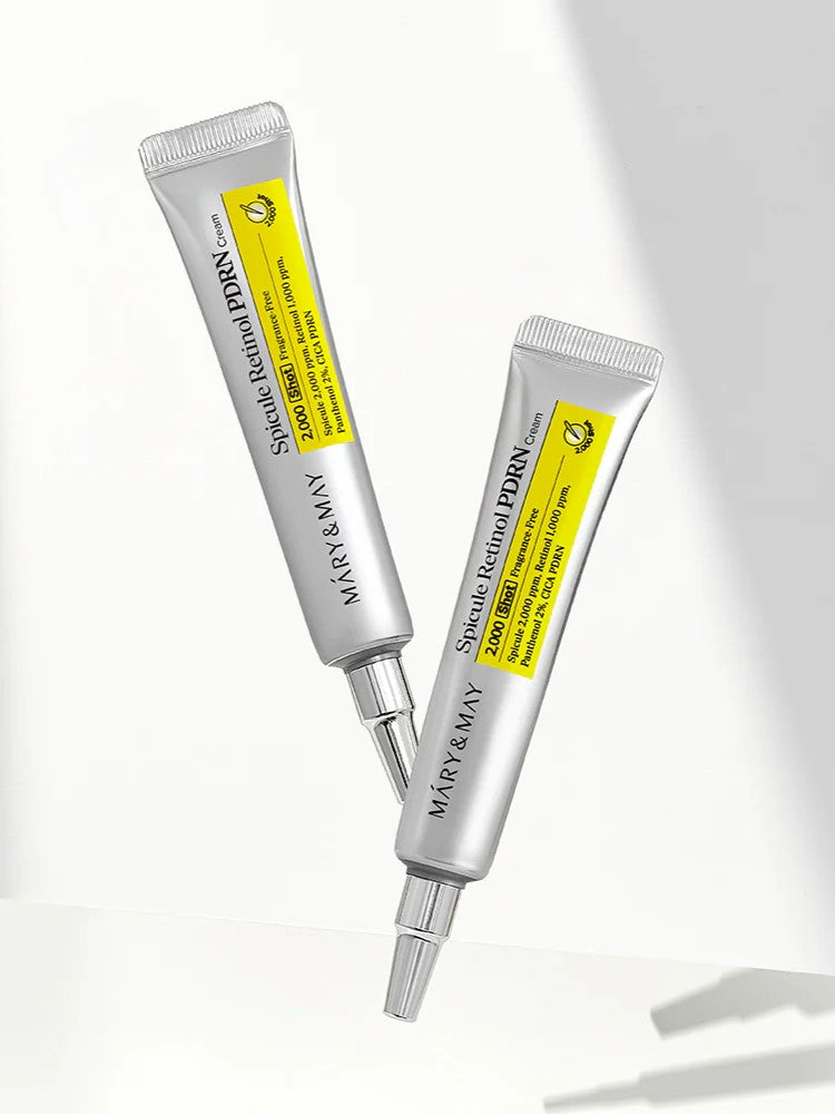 Crème MARY N MAY Spicule Rétinol PDRN 15g