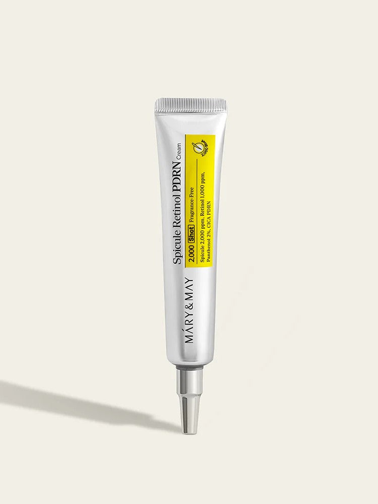 Crème MARY N MAY Spicule Rétinol PDRN 15g