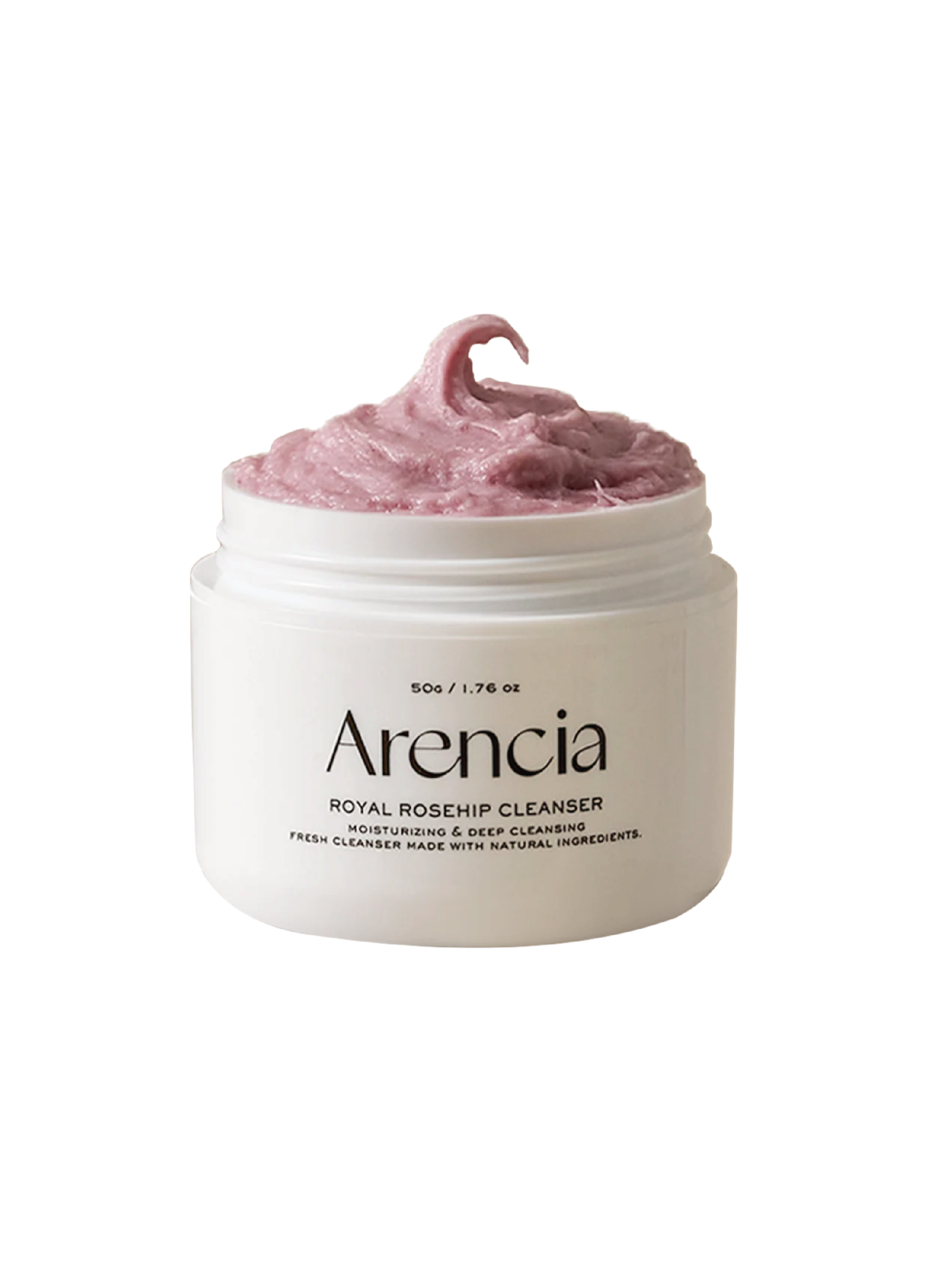 Nettoyant à la rose musquée fraîche ARENCIA