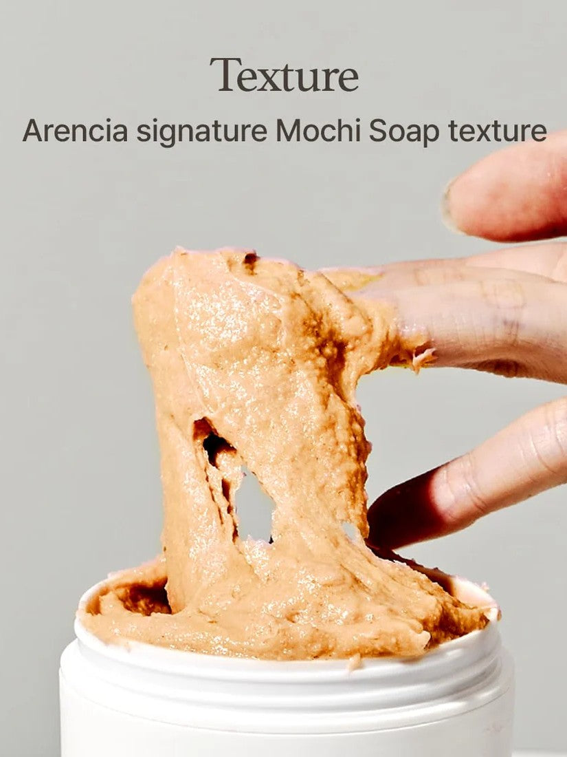 Nettoyant Mochi au Calendula Frais ARENCIA