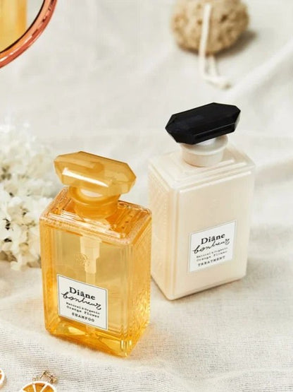 MOIST DIANE Bonheur Orange Flower Shampoo or Treatment