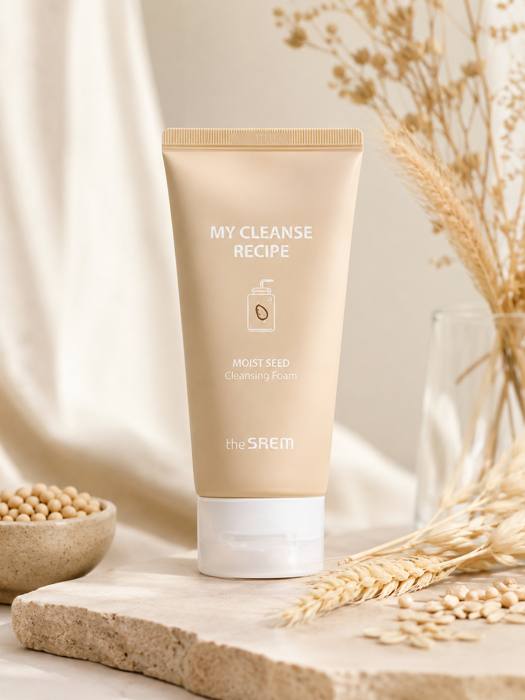 THE SAEM My Cleanse Recipe Cleansing Foam 150ml - 3 Types