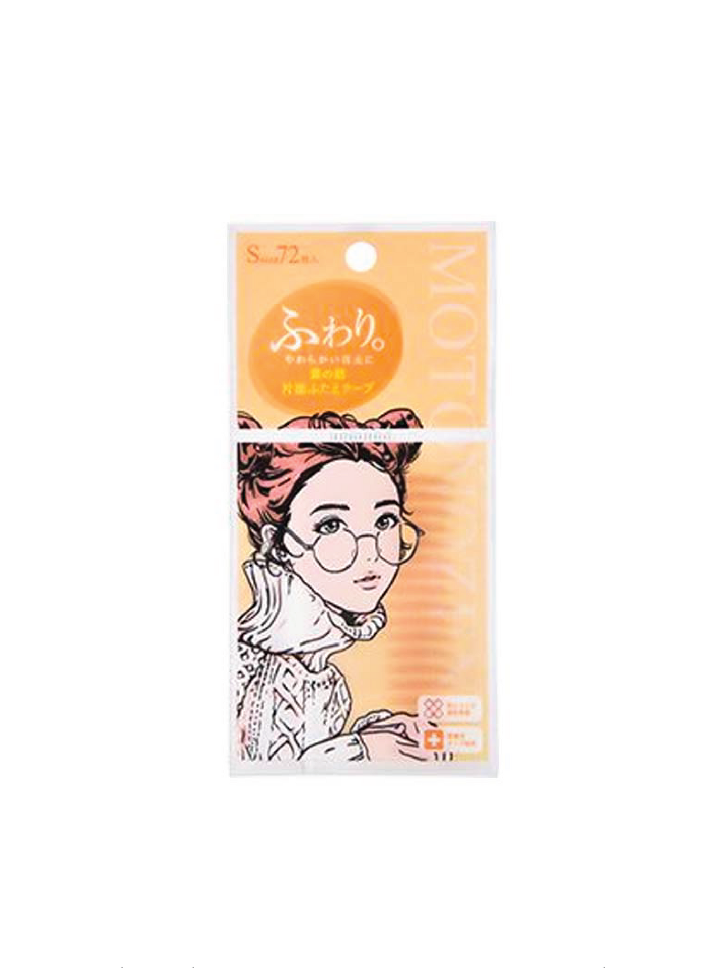 MOTONOZEN Single Sided Eyelid Tape - 3 Size