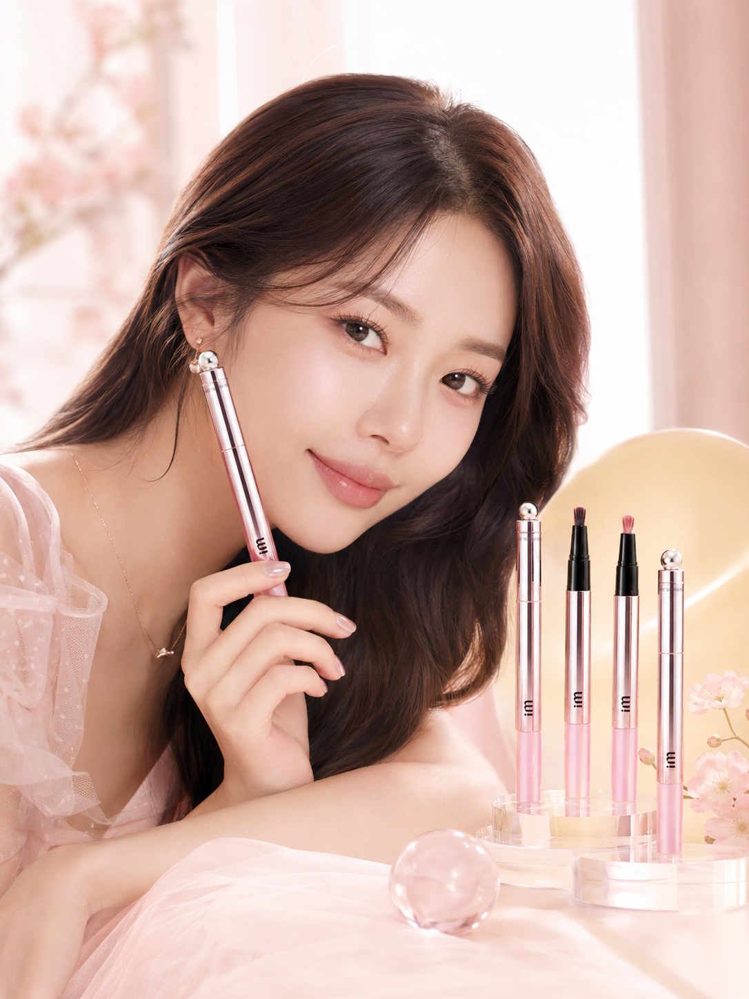 MR WISH Cat Eye Nail Polish Pen (4 Types)