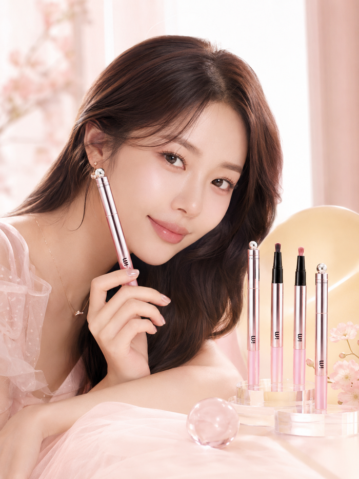 MR WISH Cat Eye Nail Polish Pen (4 Types)