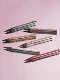 MSH Loveliner Eyeliner Liquide Marron Clair