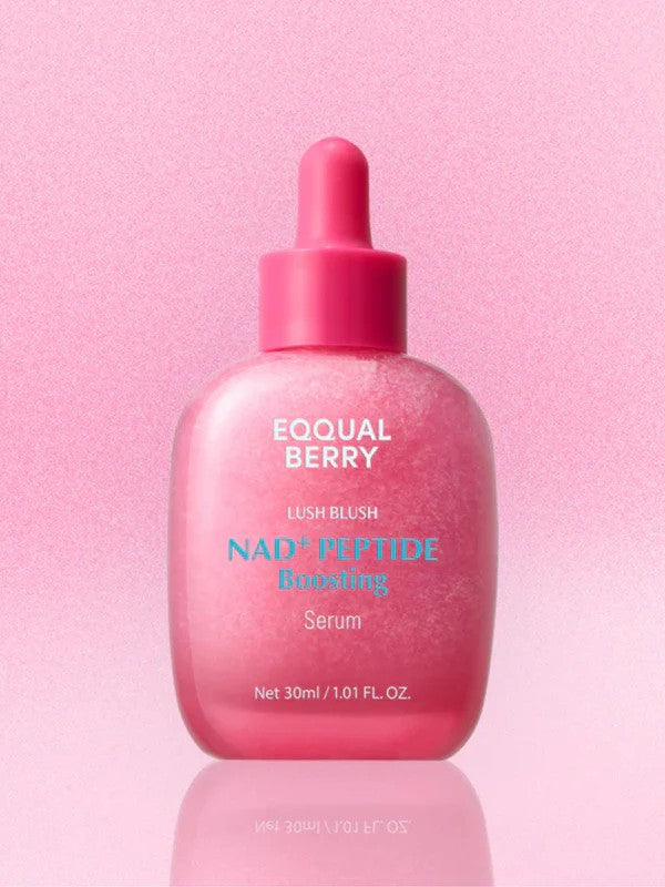 Sérum EQQUALBERRY NAD Peptide Boosting 30ml