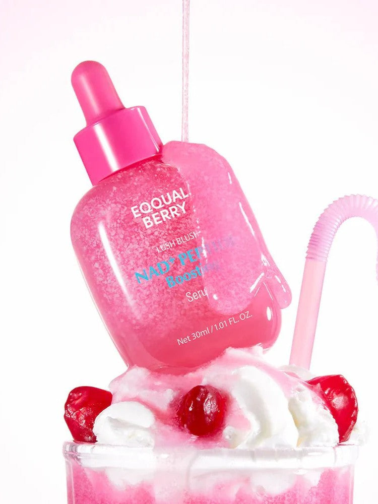 EQQUALBERRY NAD Peptide Boosting Serum 30ml