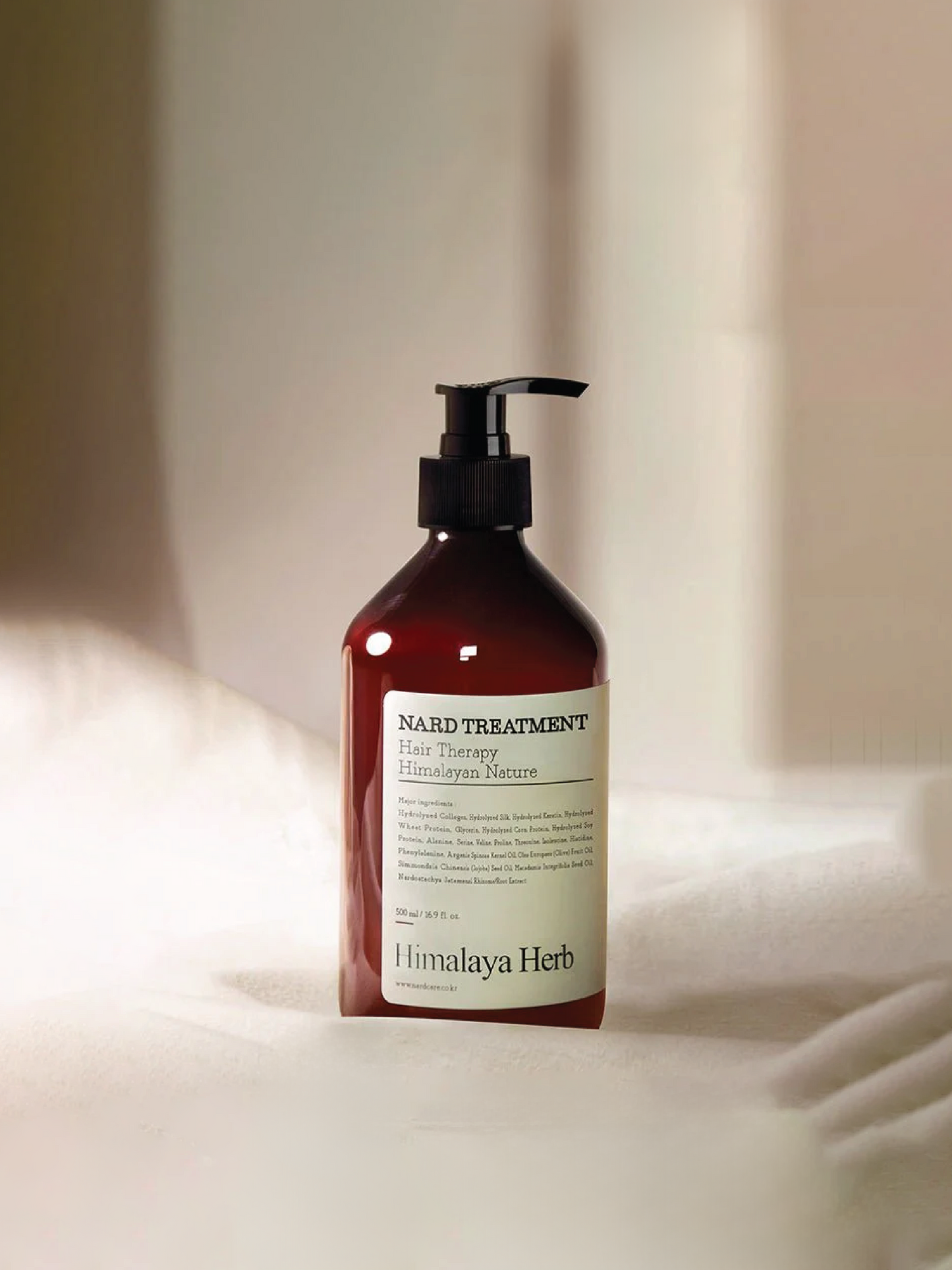 BOUQUET GARNI Nard Signature Shampoo or Treatment 500ml