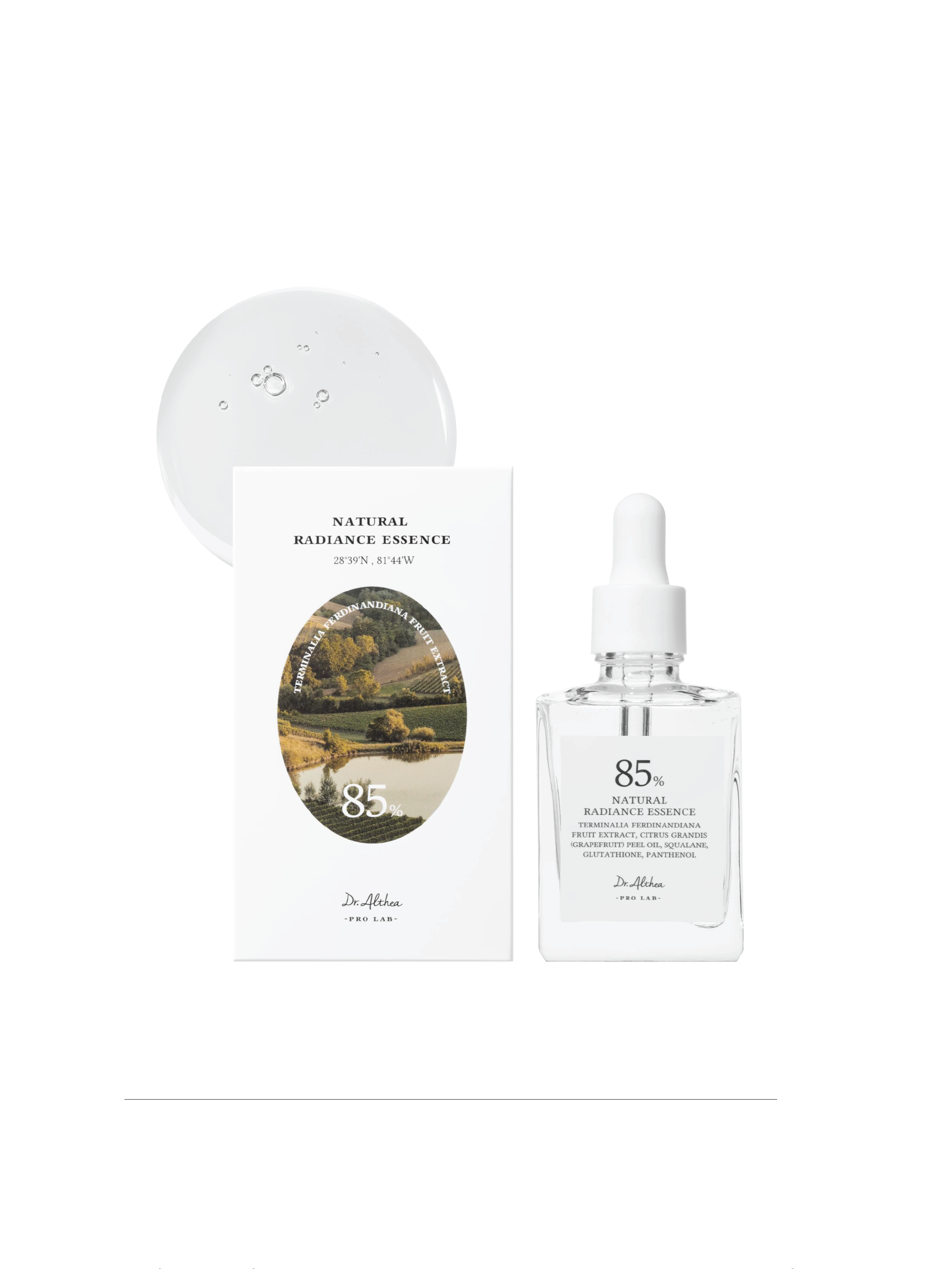 DR ALTHEA Essence Éclat Naturel