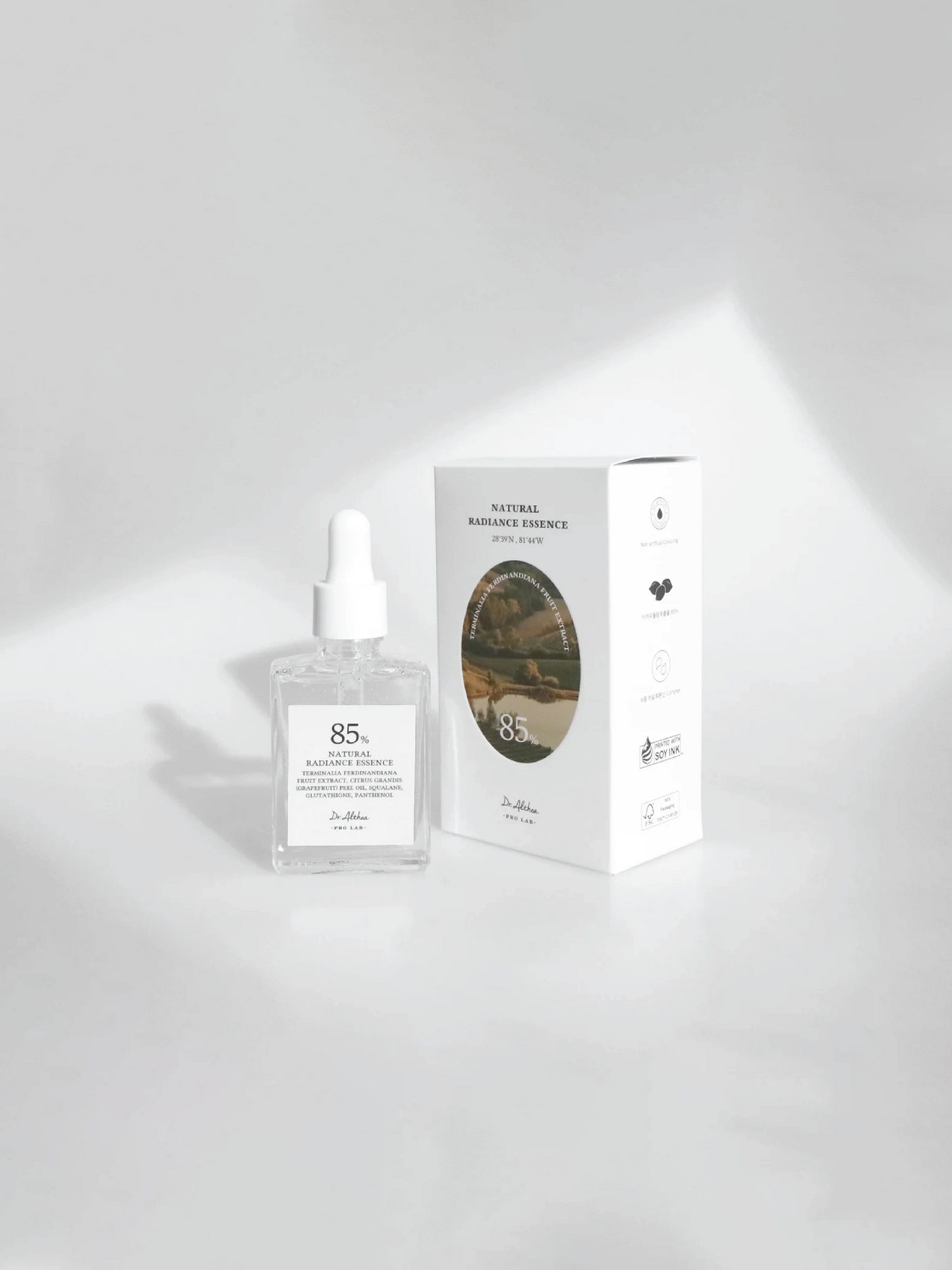 DR ALTHEA Natural Radiance Essence