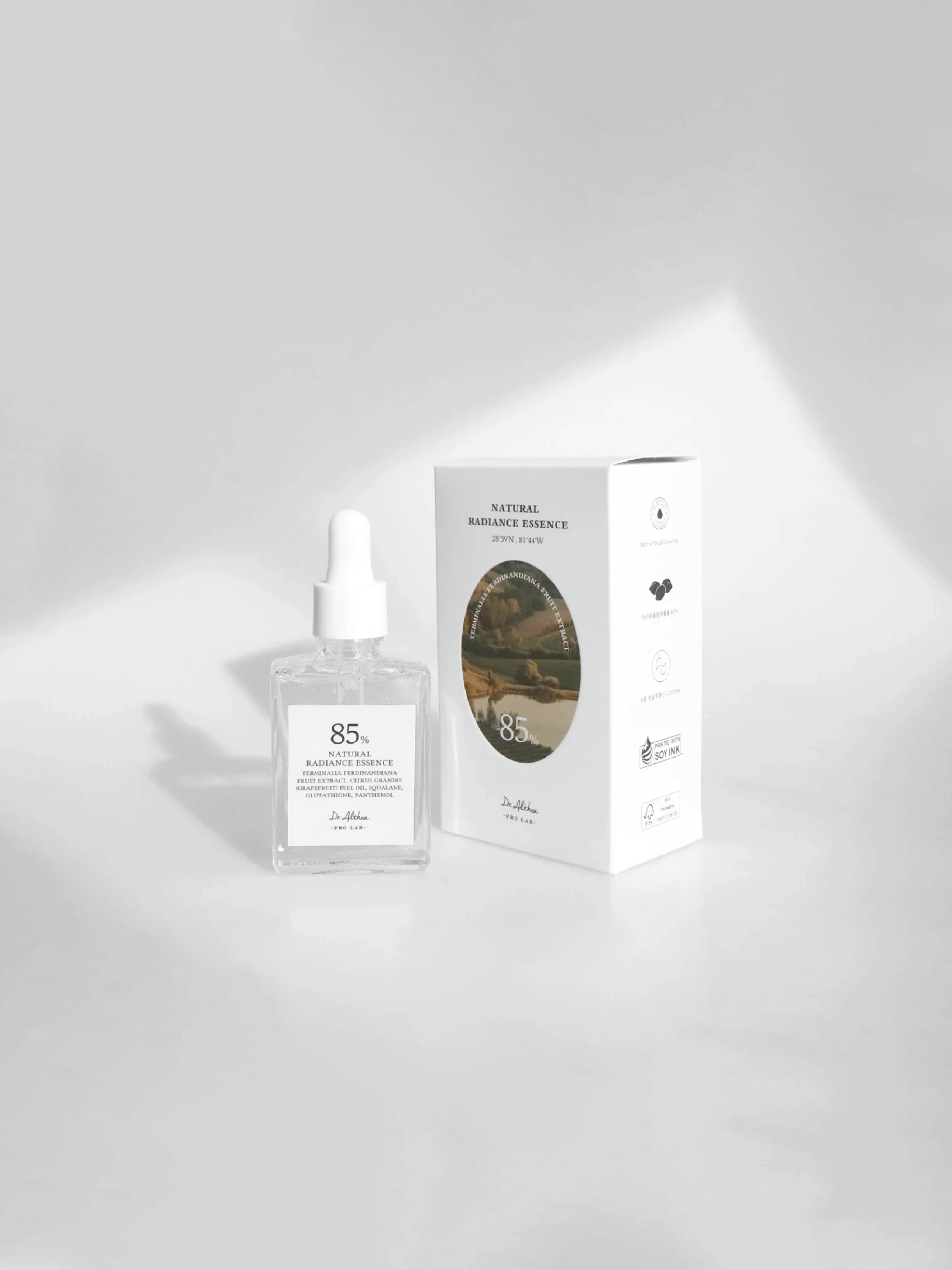 DR ALTHEA Essence Éclat Naturel