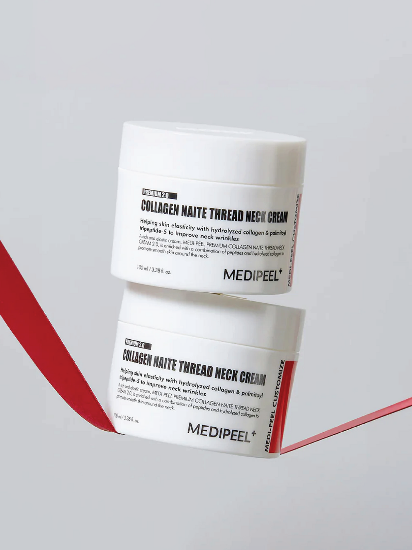 MEDIPEEL Premium Collagen Naite Thread NeckCream 2.0 100ml