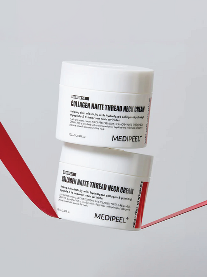 MEDIPEEL Premium Collagen Naite Thread NeckCream 2.0 100ml