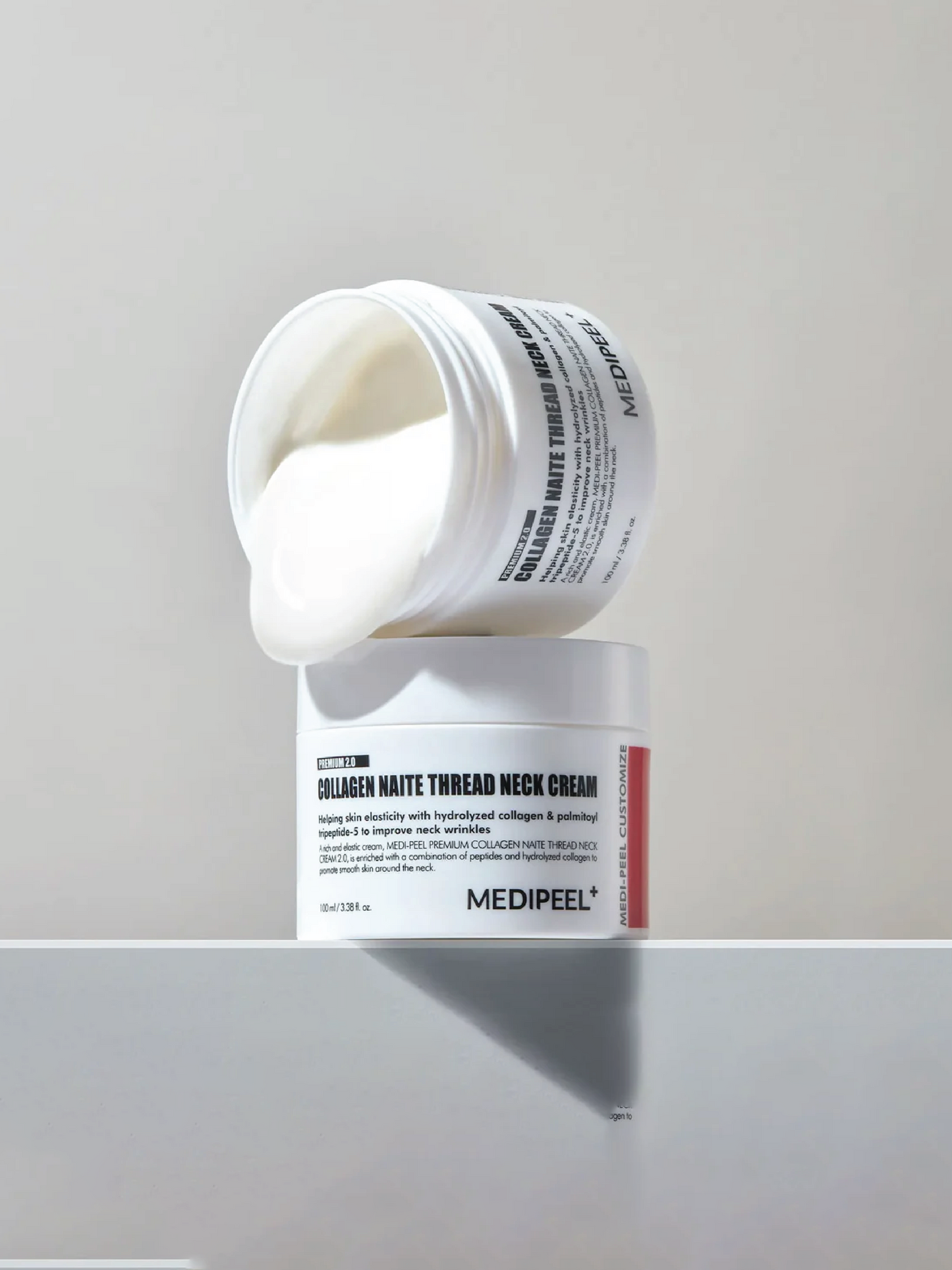 MEDIPEEL Premium Collagen Naite Thread NeckCream 2.0 100ml