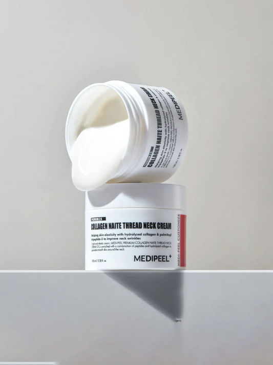 MEDIPEEL Premium Collagen Naite Thread NeckCream 2.0 100ml