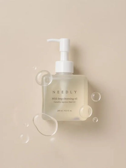 NEEDLY Mild Cleansing Oil 240ml