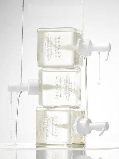 NEEDLY Huile Nettoyante Douce 240ml